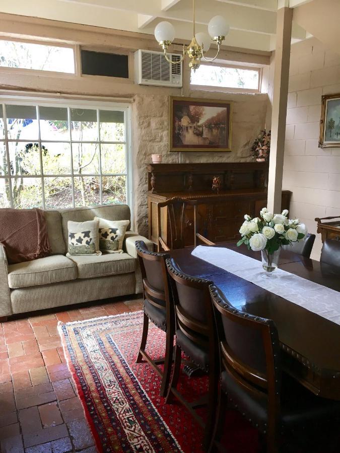 Highfield Cottage Macedon Eksteriør bilde