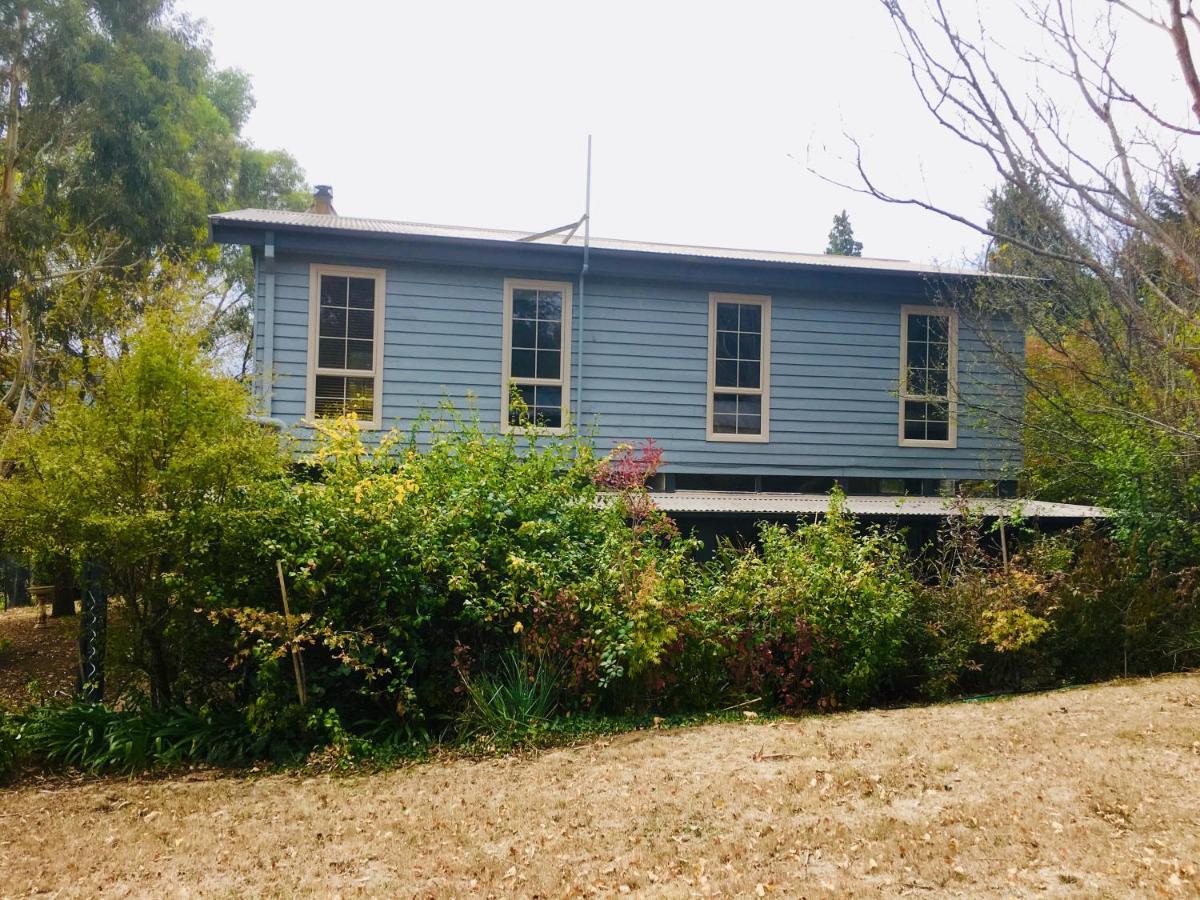 Highfield Cottage Macedon Eksteriør bilde